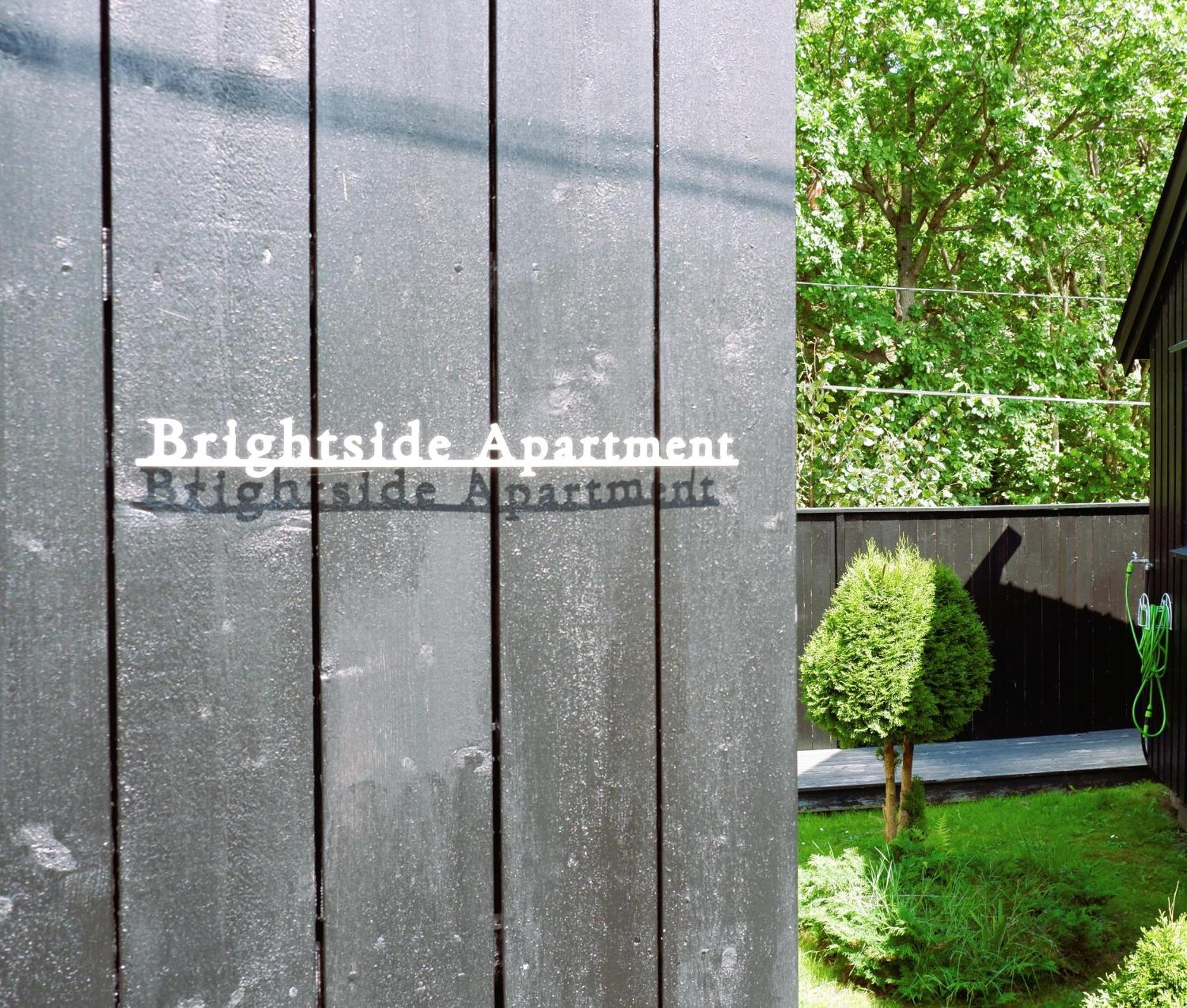 Brightside Apartment クリスティアンサン エクステリア 写真
