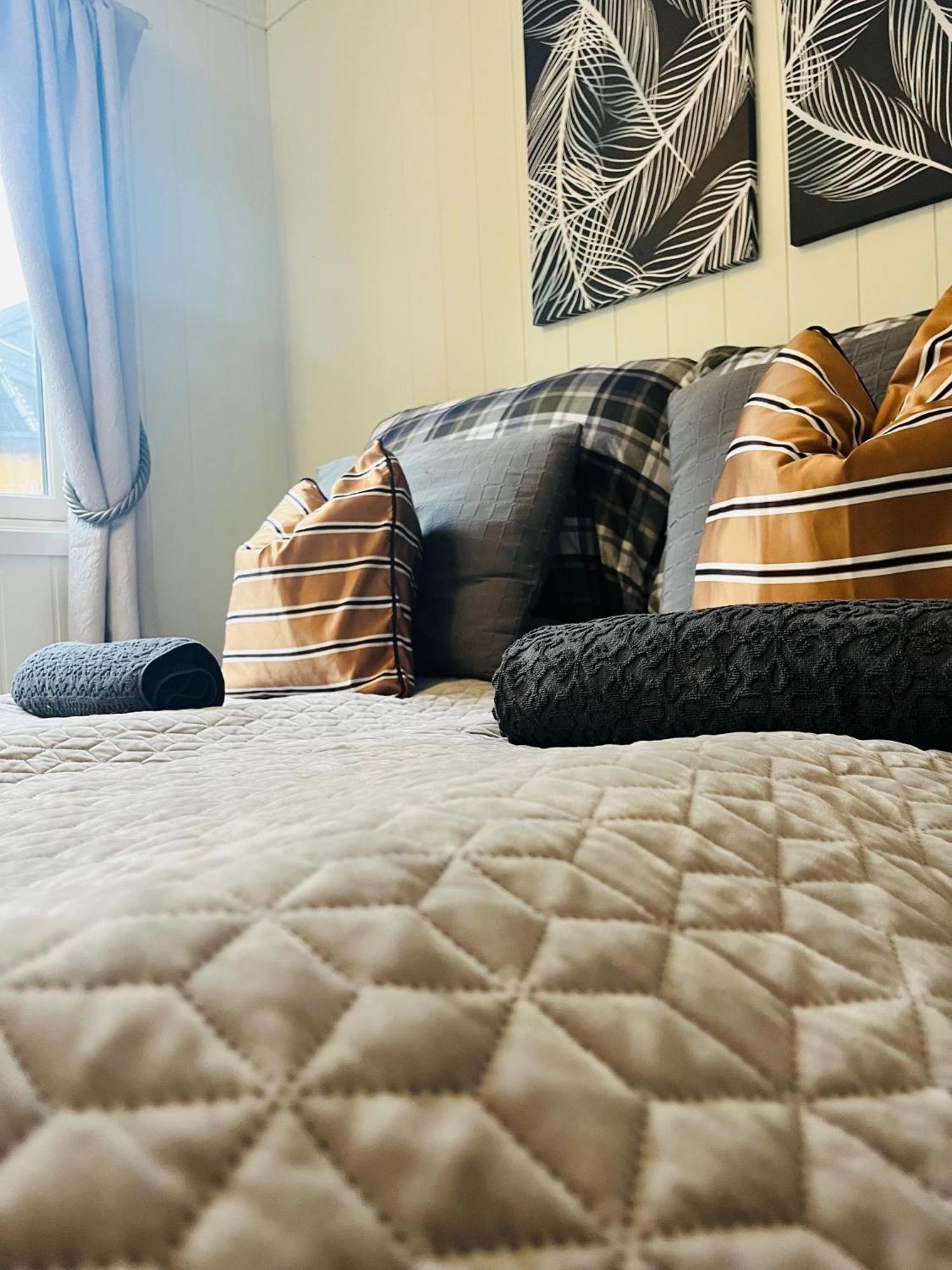 Brightside Apartment クリスティアンサン エクステリア 写真
